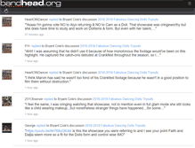 Tablet Screenshot of bandhead.org